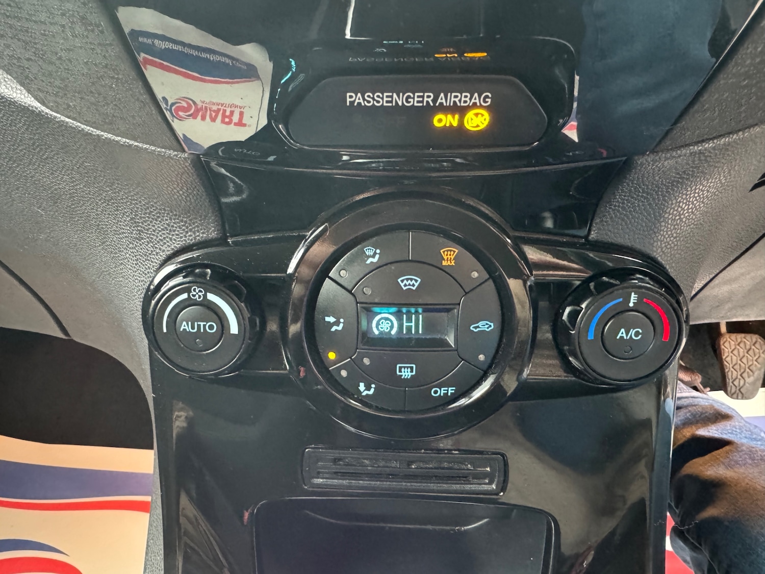 Used Ford Fiesta 2017 for sale - 76830337: Photo 16