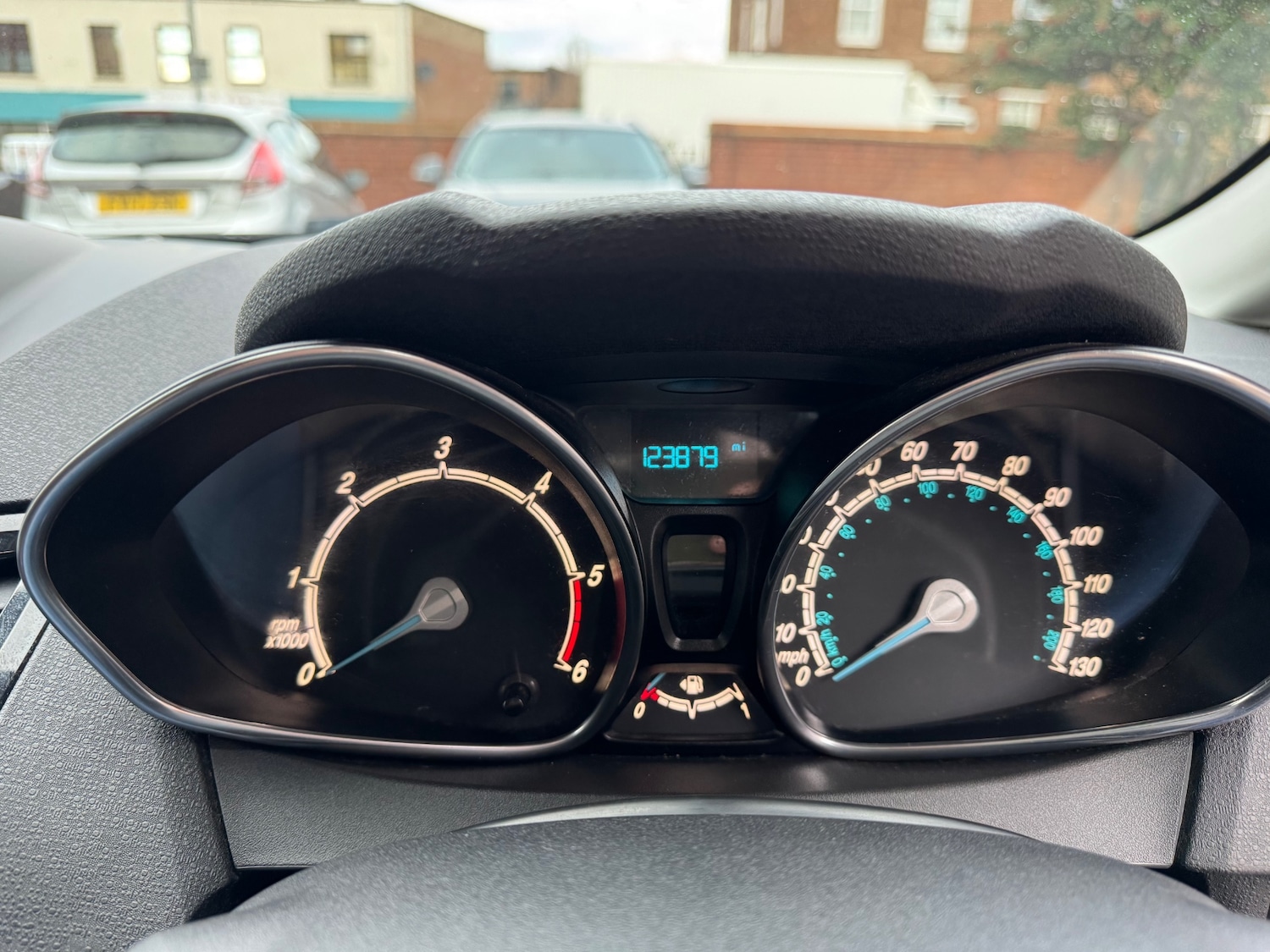 Used Ford Fiesta 2017 for sale - 76830337: Photo 18