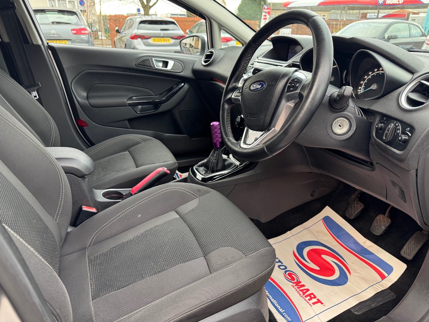 Used Ford Fiesta 2017 for sale - 76830337: Photo 19