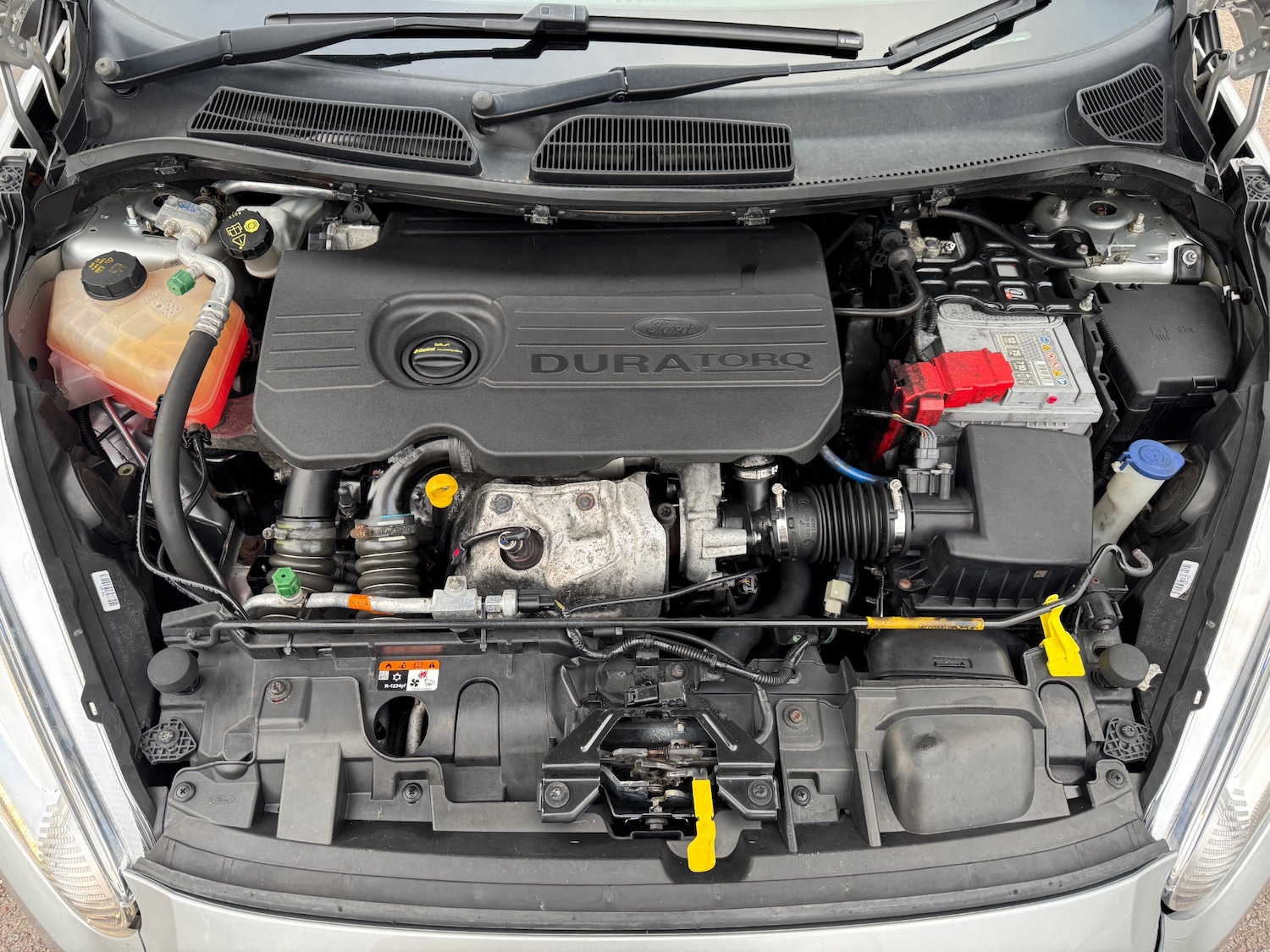 Used Ford Fiesta 2017 for sale - 76830337: Photo 26