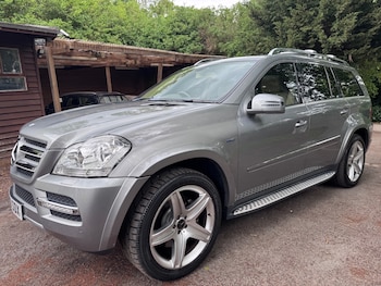 Used Mercedes-Benz GL Class 2010 for sale - 78870569: Photo