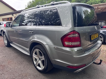 Used Mercedes-Benz GL Class 2010 for sale - 78870569: Photo
