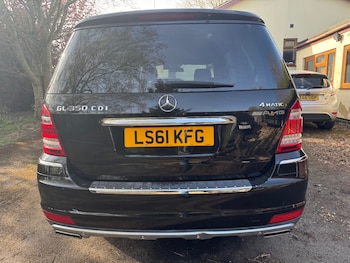 Used Mercedes-Benz GL Class 2011 for sale - 78305077: Photo
