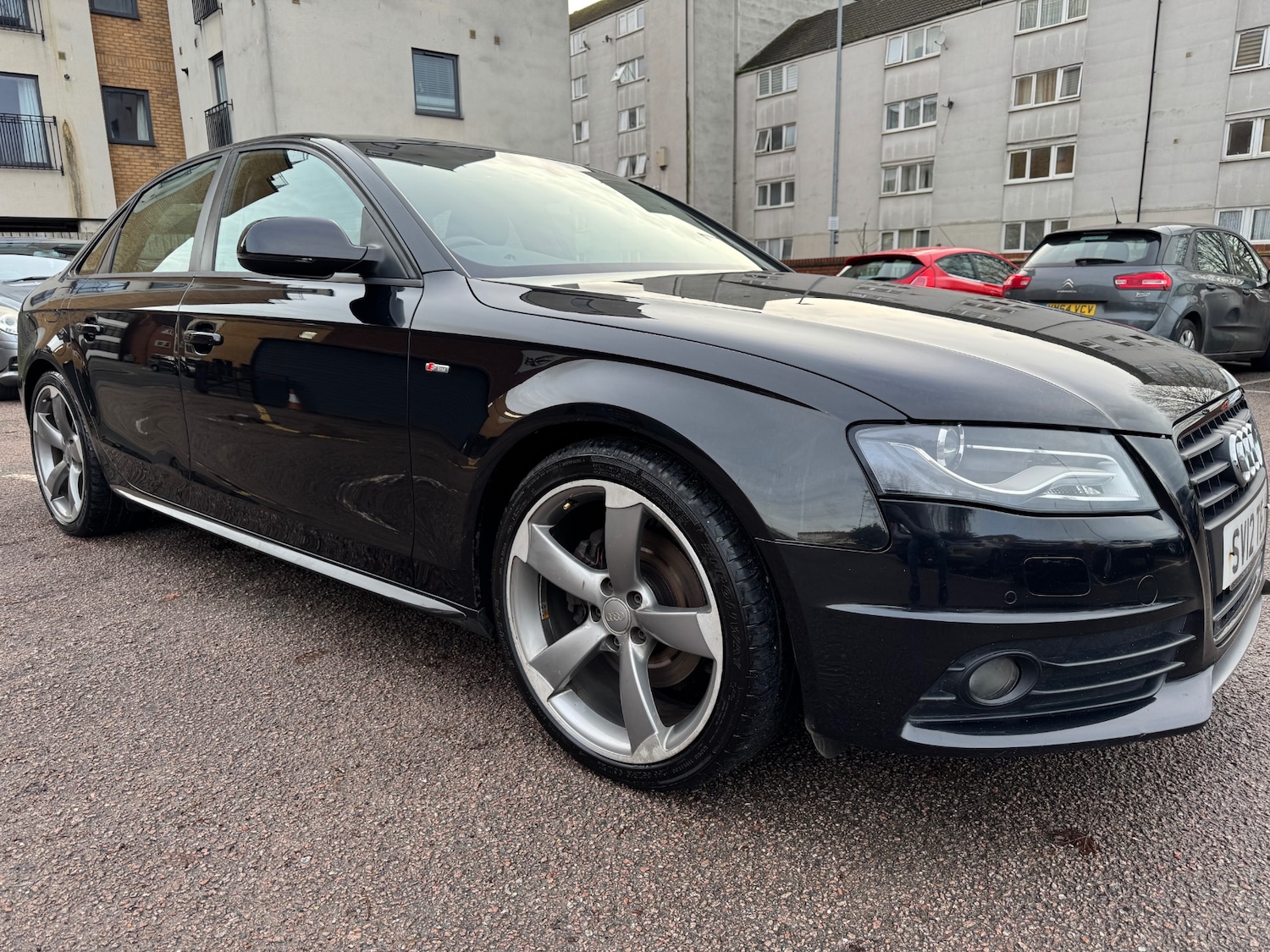 Used Audi A4 2012 for sale - 76879759: Photo 1