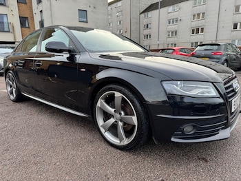 2012 (12) - 2.0 TDI 136 Black Edition 4dr [Start Stop]