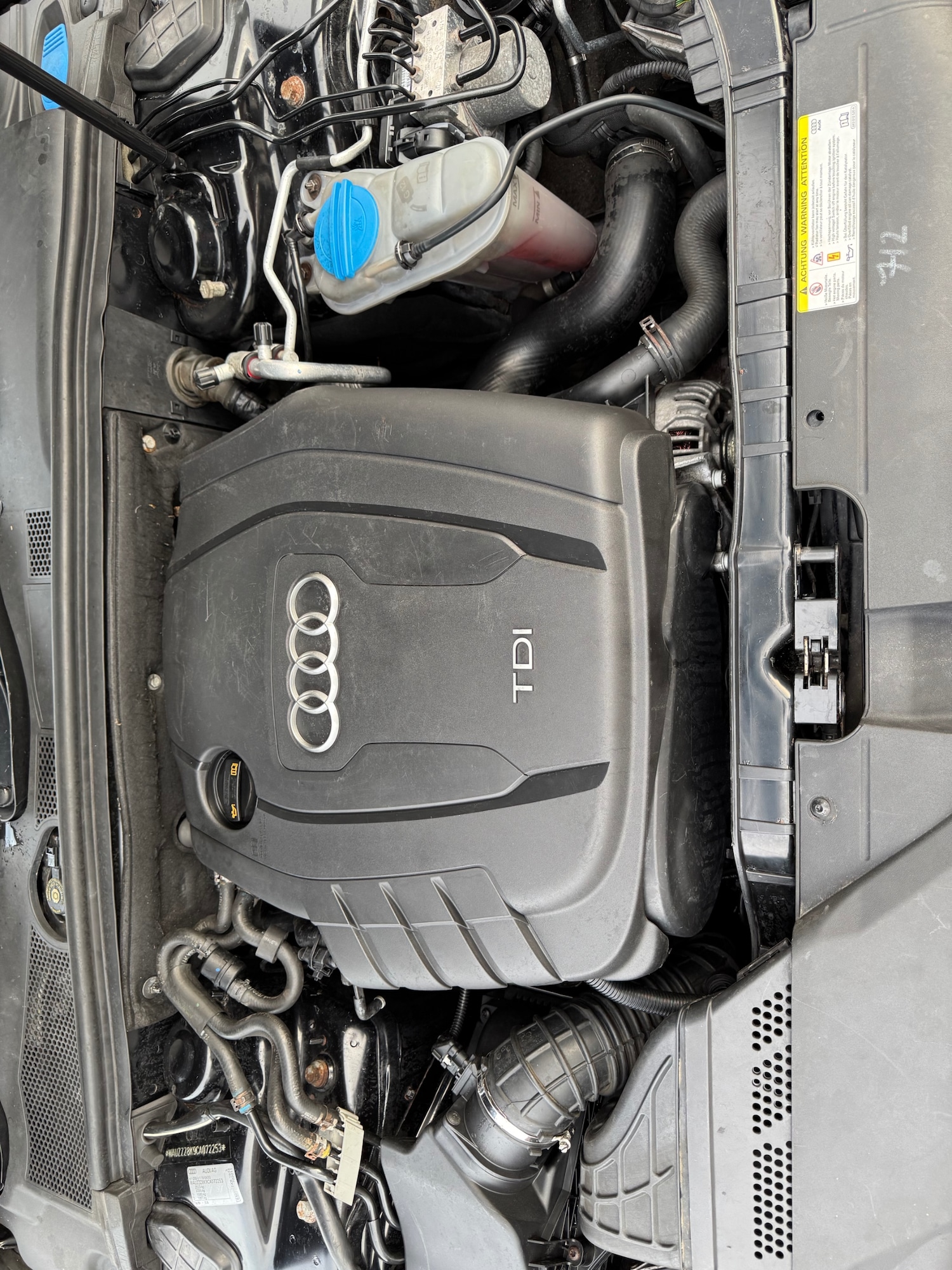 Used Audi A4 2012 for sale - 76879759: Photo 30