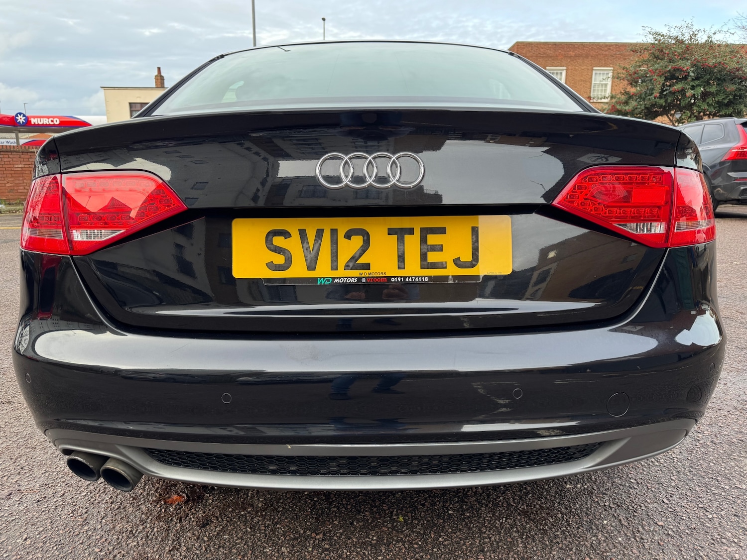 Used Audi A4 2012 for sale - 76879759: Photo 5