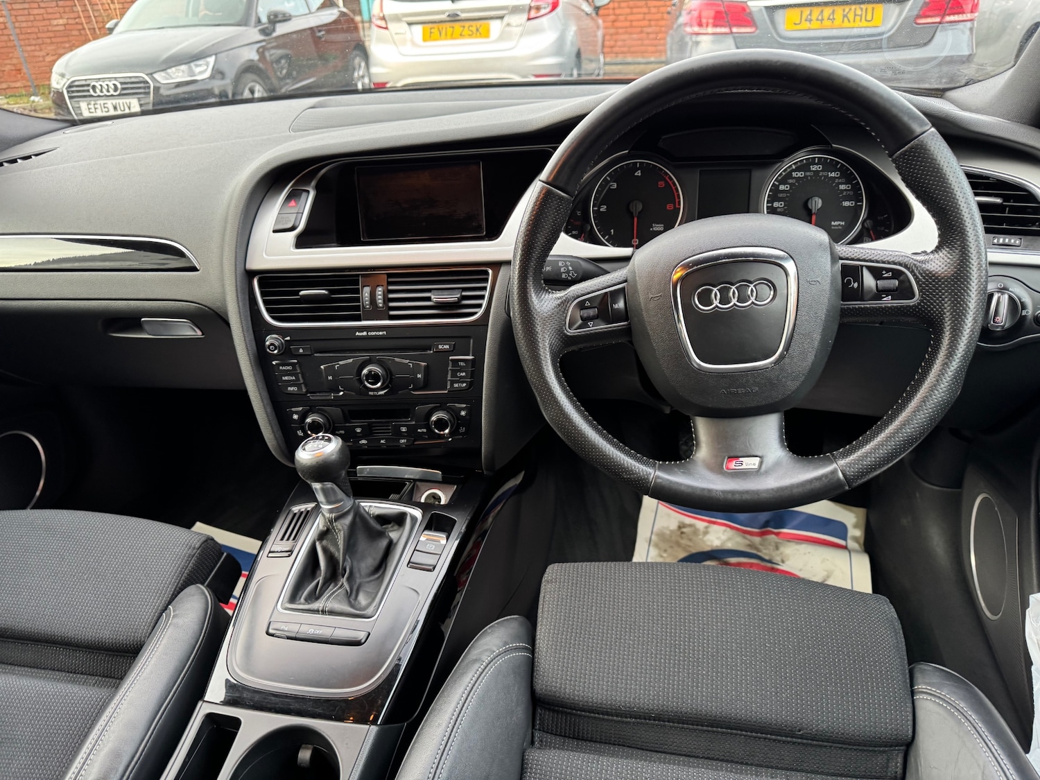 Used Audi A4 2012 for sale - 76879759: Photo 8