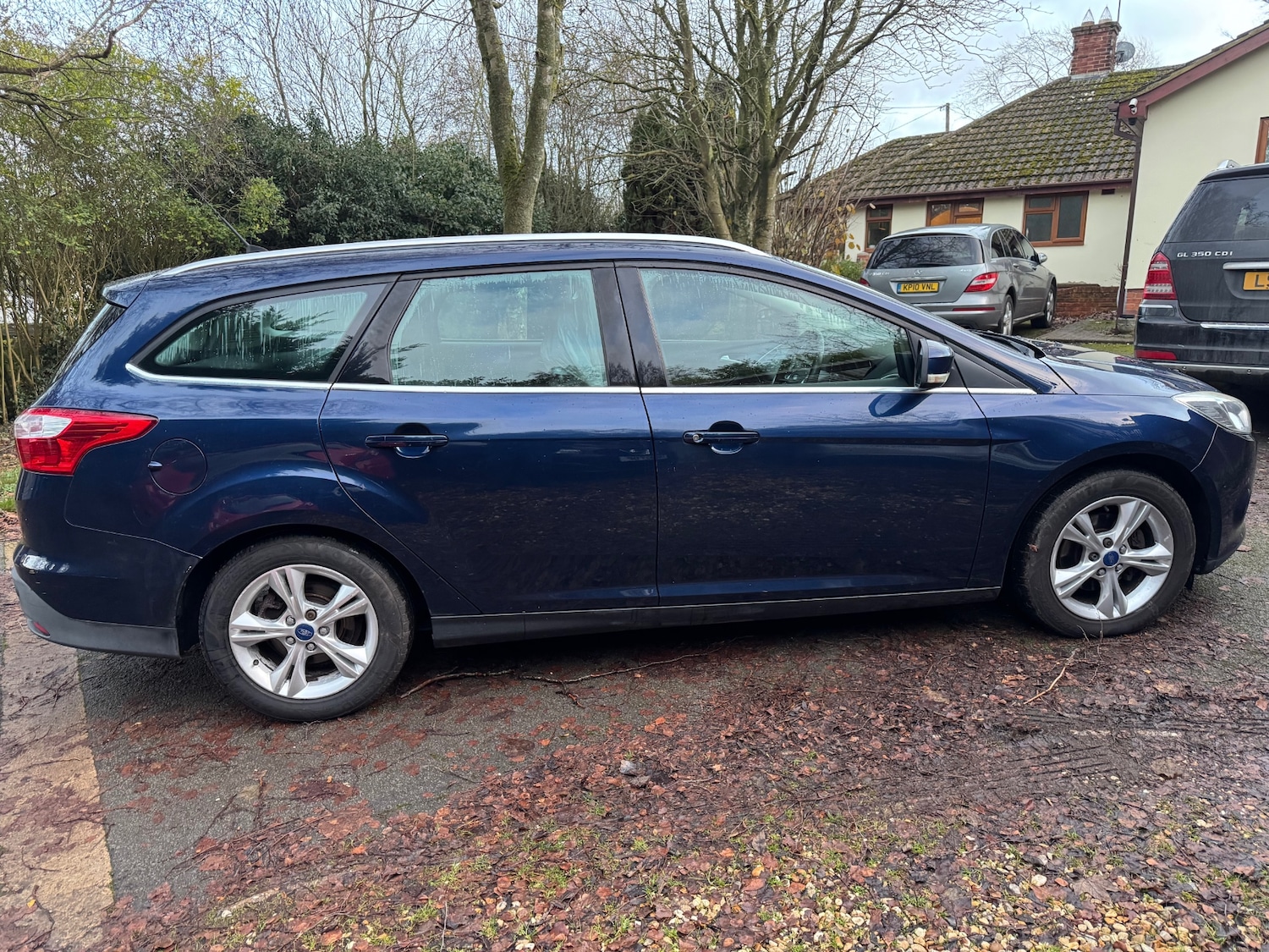 Used Ford Focus 2011 for sale - 76879747: Photo 12