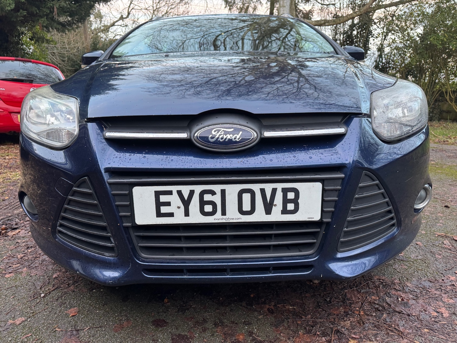 Used Ford Focus 2011 for sale - 76879747: Photo 2