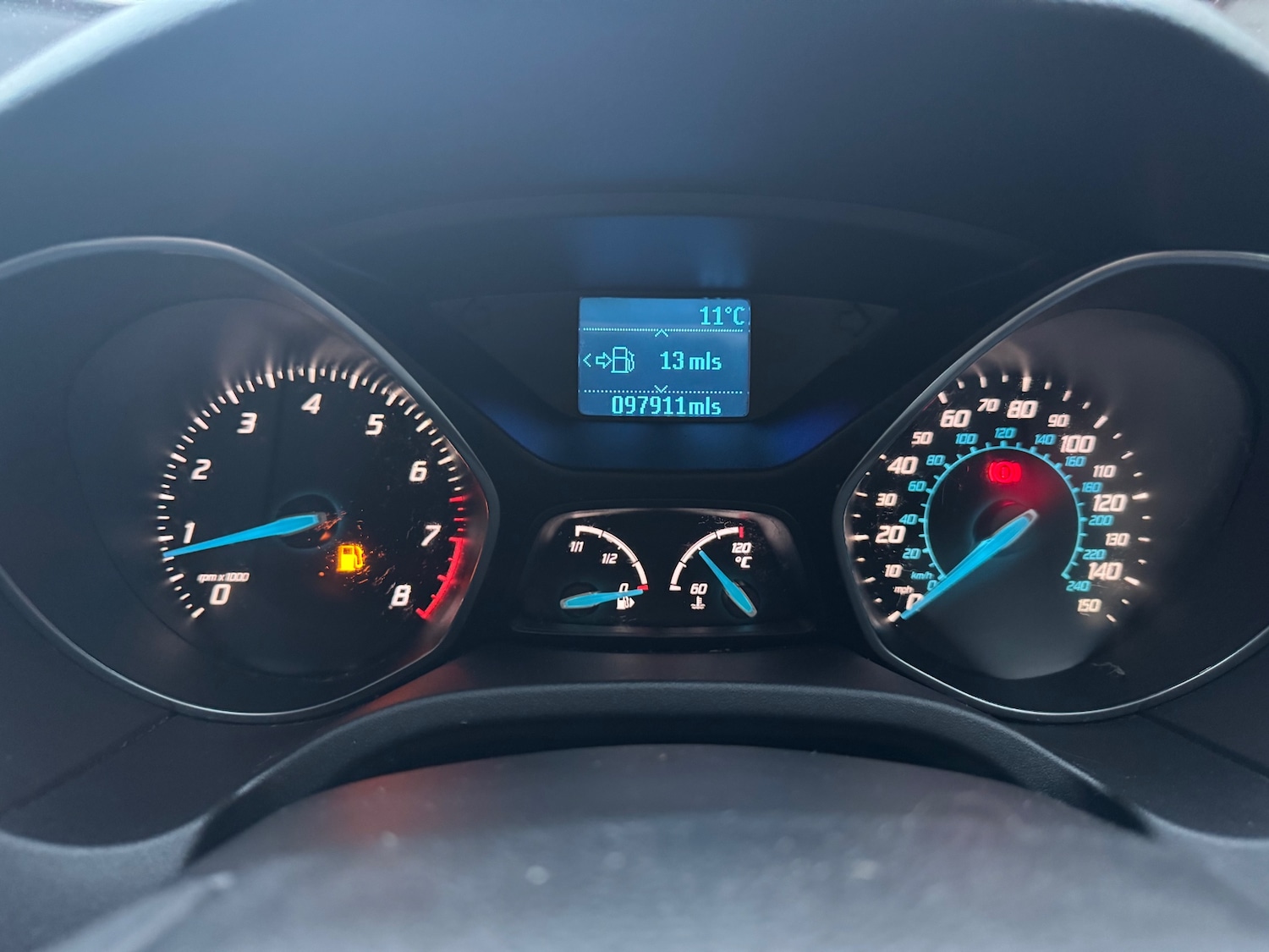 Used Ford Focus 2011 for sale - 76879747: Photo 25