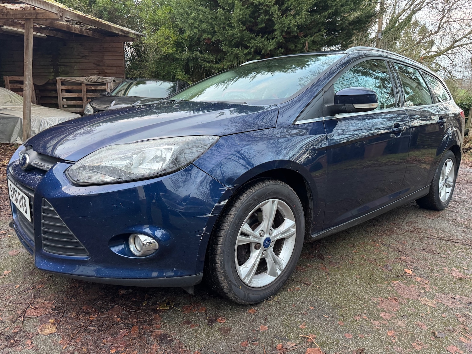 Used Ford Focus 2011 for sale - 76879747: Photo 3