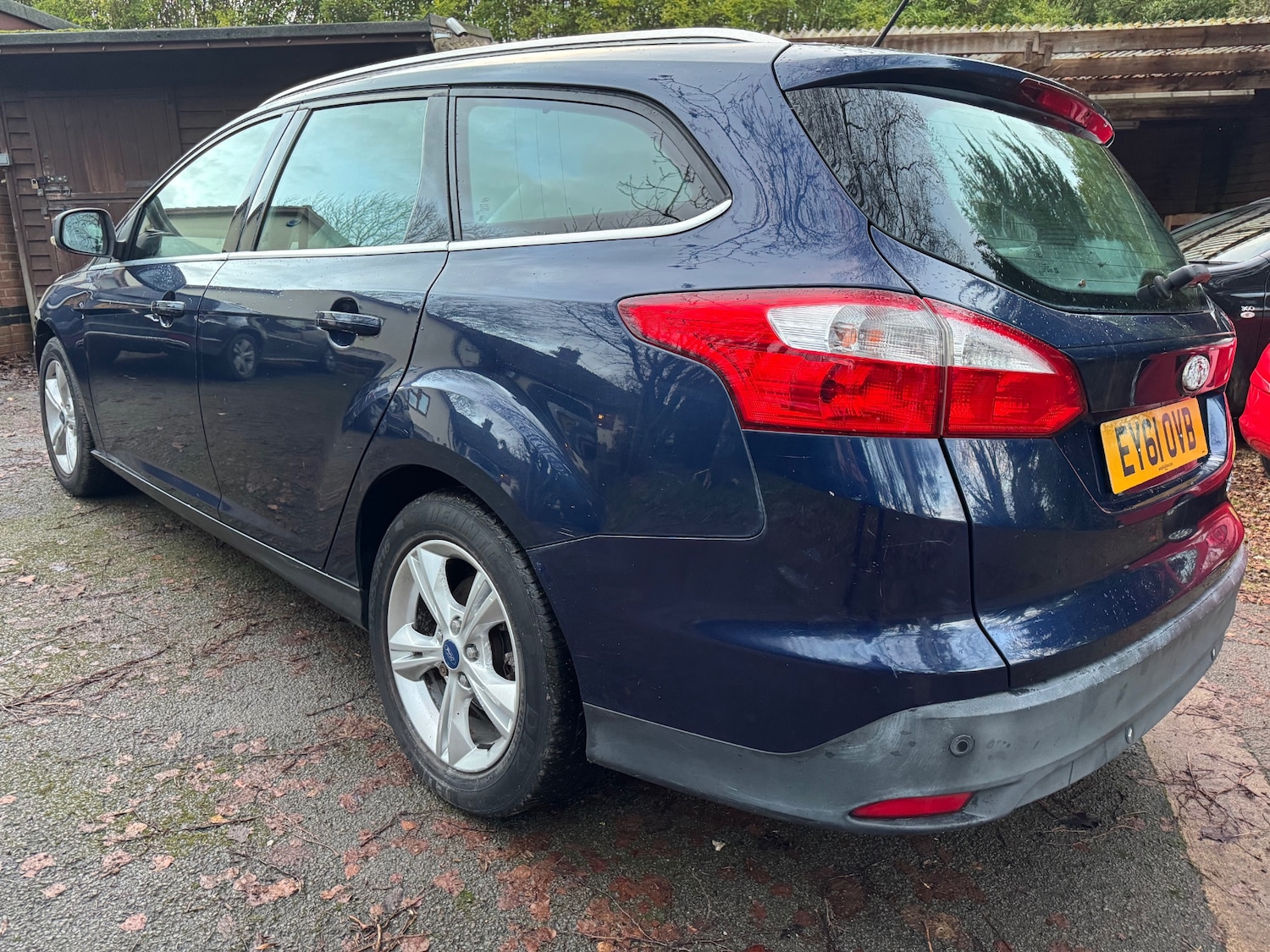 Used Ford Focus 2011 for sale - 76879747: Photo 5