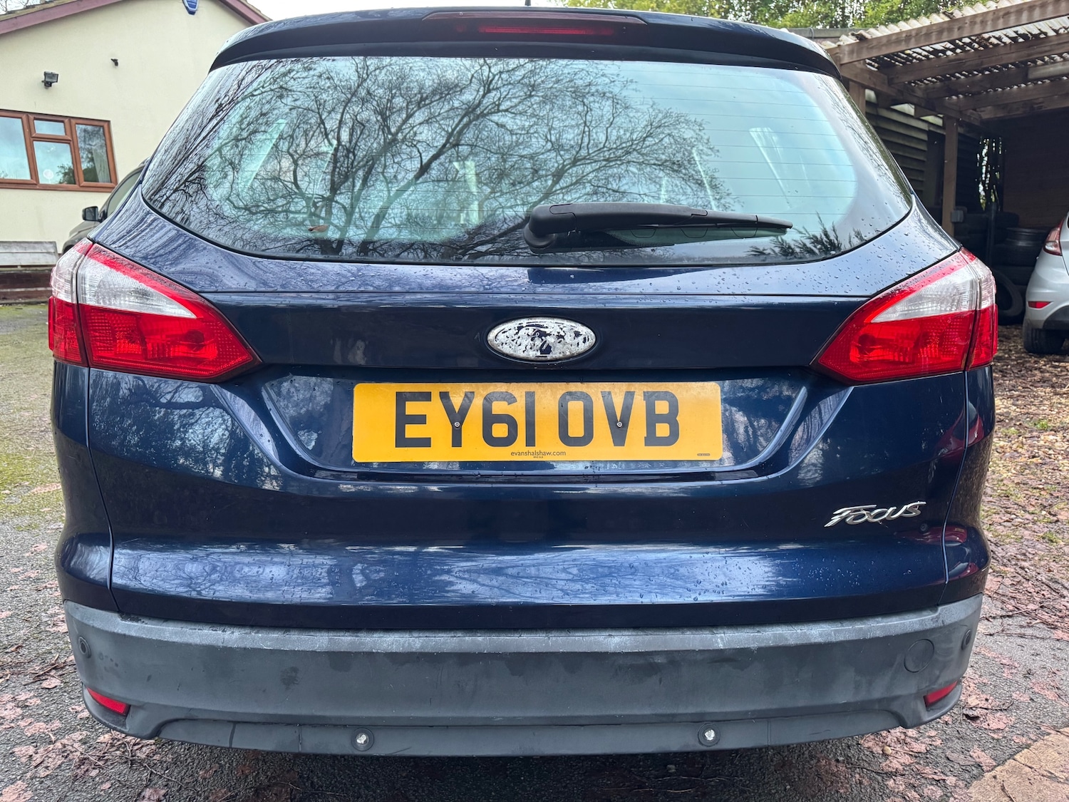 Used Ford Focus 2011 for sale - 76879747: Photo 6