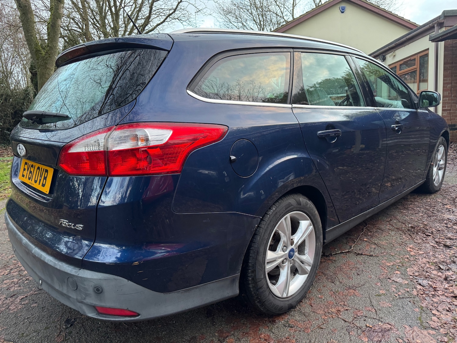 Used Ford Focus 2011 for sale - 76879747: Photo 7