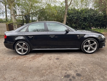 Used Audi A4 2012 for sale - 78748219: Photo