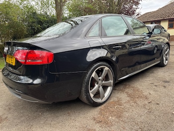 Used Audi A4 2012 for sale - 78748219: Photo