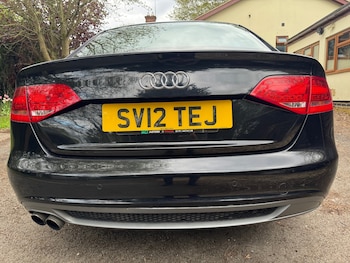 Used Audi A4 2012 for sale - 78748219: Photo