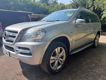 Used Mercedes-Benz GL Class 2012 for sale - 79197971: Photo