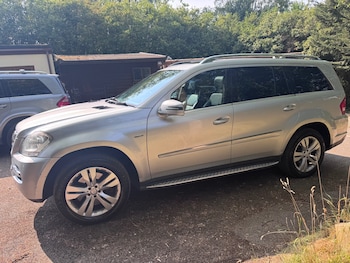 Used Mercedes-Benz GL Class 2012 for sale - 79197971: Photo