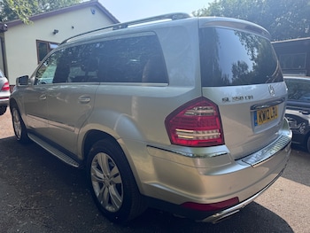 Used Mercedes-Benz GL Class 2012 for sale - 79197971: Photo