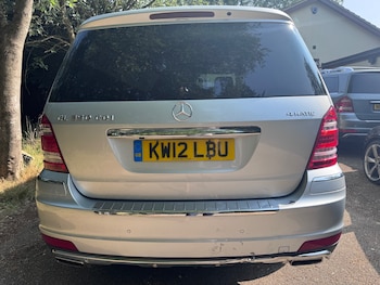Used Mercedes-Benz GL Class 2012 for sale - 79197971: Photo