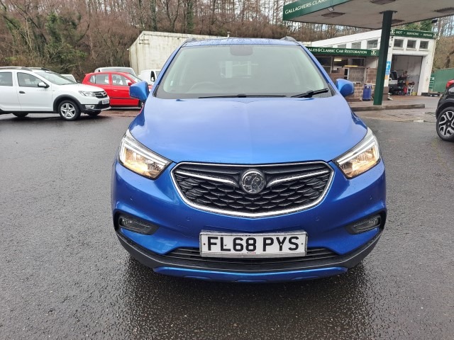 Used Vauxhall Mokka X 2018 for sale - 76969823: Photo 2