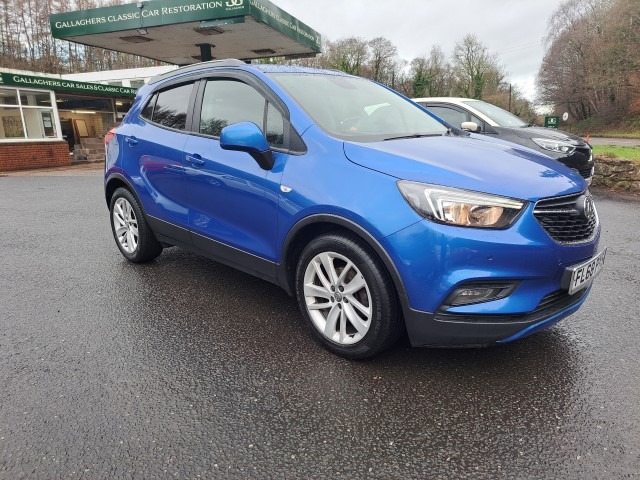 Used Vauxhall Mokka X 2018 for sale - 76969823: Photo 3