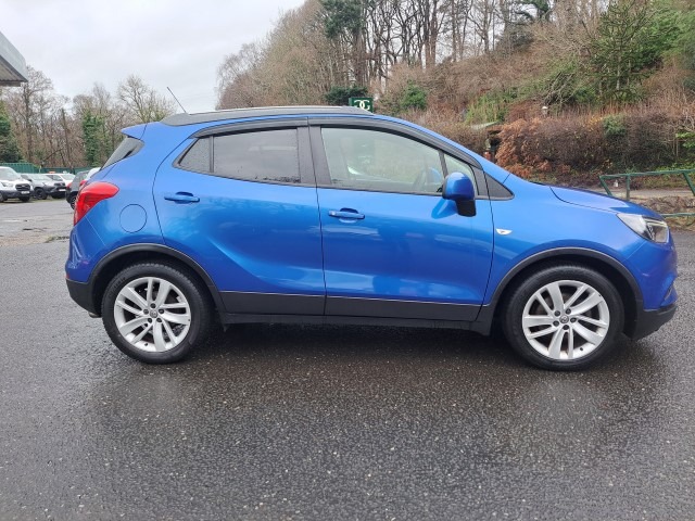 Used Vauxhall Mokka X 2018 for sale - 76969823: Photo 4