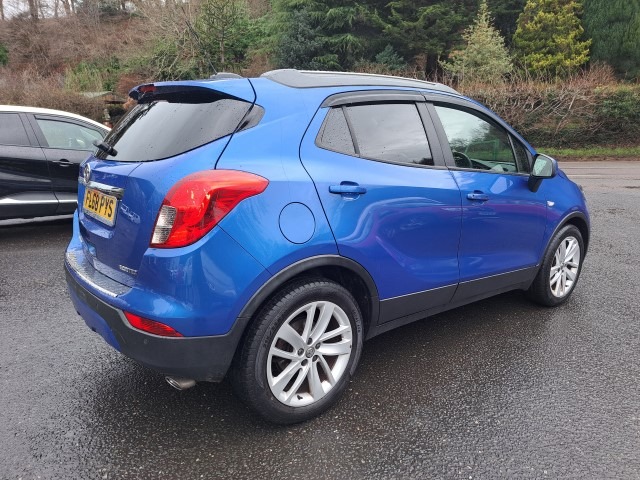 Used Vauxhall Mokka X 2018 for sale - 76969823: Photo 5
