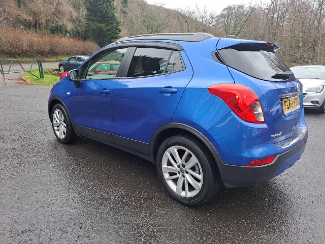 Used Vauxhall Mokka X 2018 for sale - 76969823: Photo 7