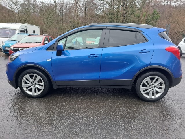 Used Vauxhall Mokka X 2018 for sale - 76969823: Photo 8