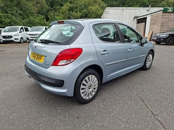 Used Peugeot 207 2011 for sale - 79842050: Photo