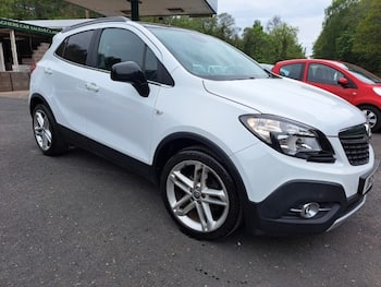 Used Vauxhall Mokka 2015 for sale - 79854933: Photo