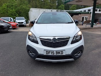 Used Vauxhall Mokka 2015 for sale - 79854933: Photo