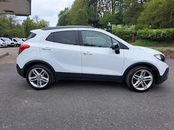 Used Vauxhall Mokka 2015 for sale - 79854933: Photo