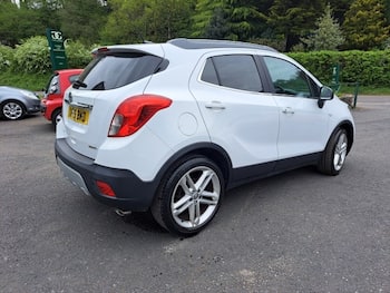 Used Vauxhall Mokka 2015 for sale - 79854933: Photo