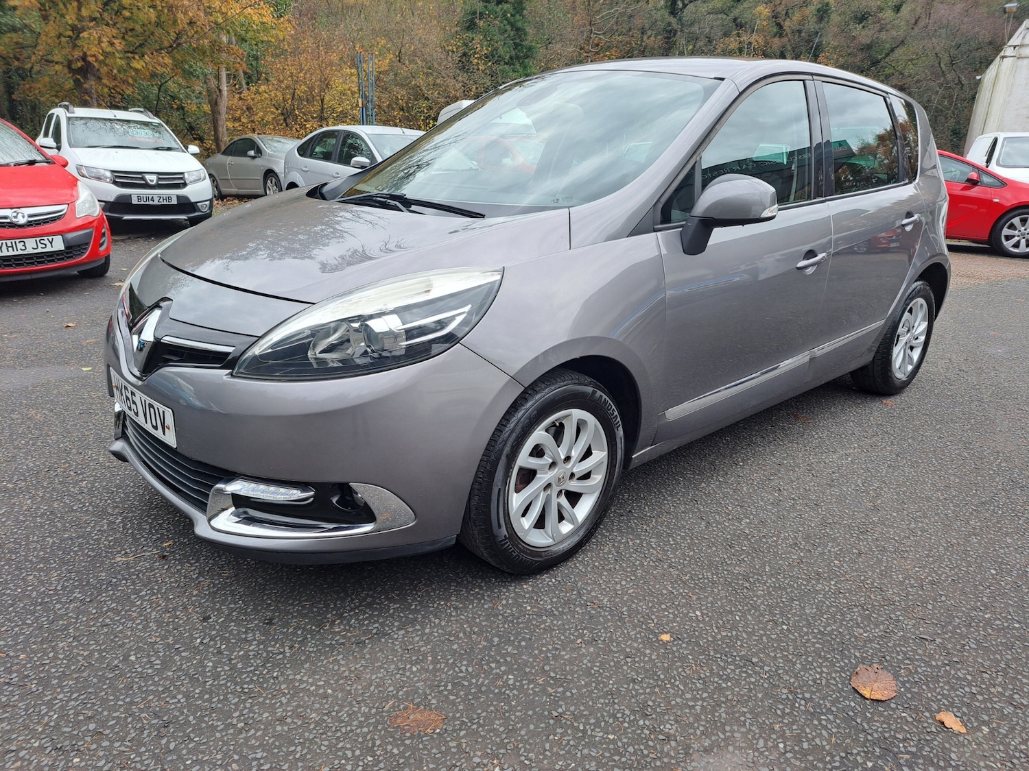 Used Renault Scenic 2015 for sale - 76492258: Photo 1