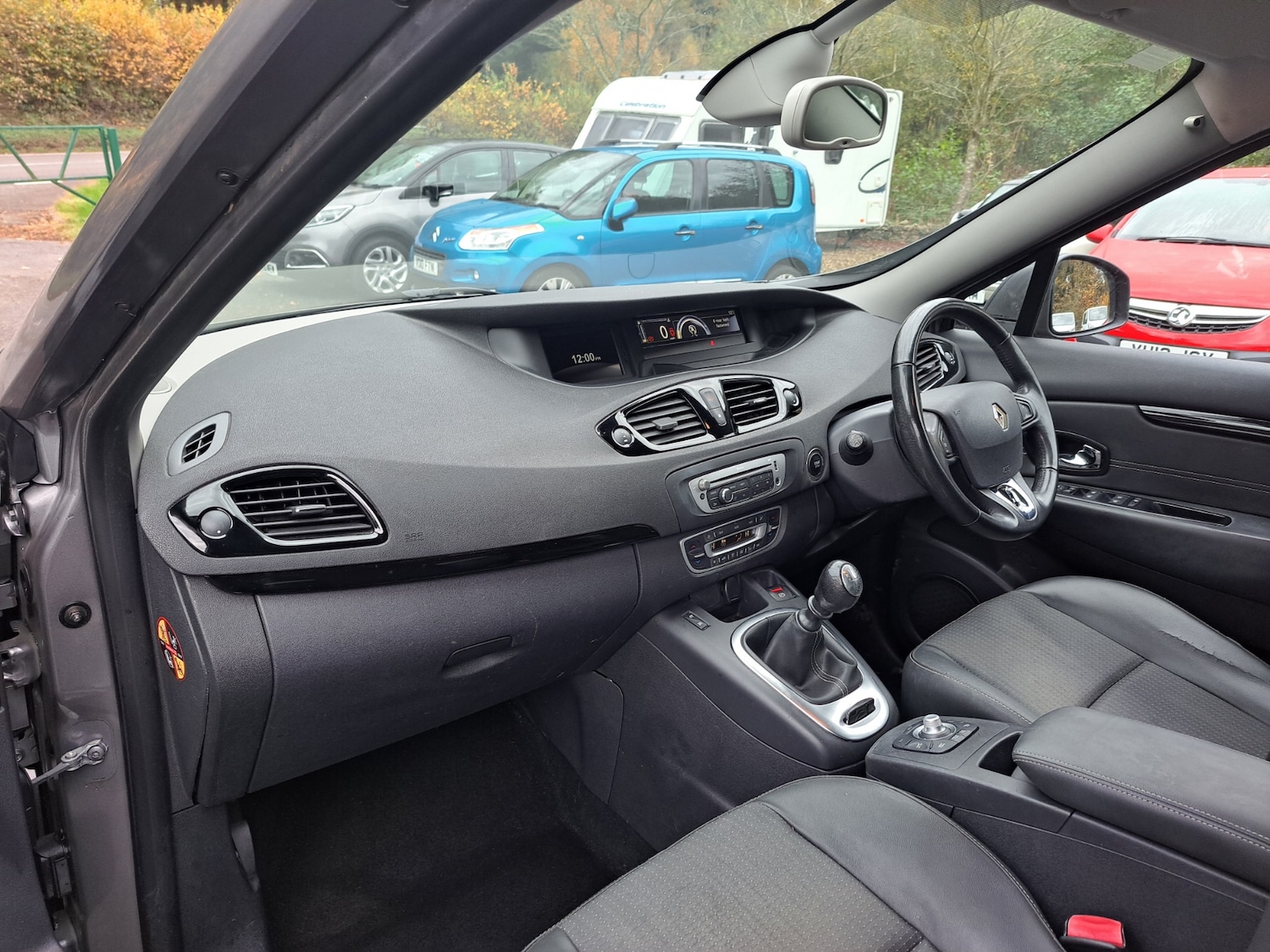 Used Renault Scenic 2015 for sale - 76492258: Photo 10