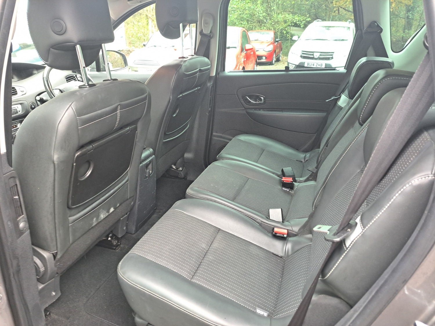 Used Renault Scenic 2015 for sale - 76492258: Photo 12