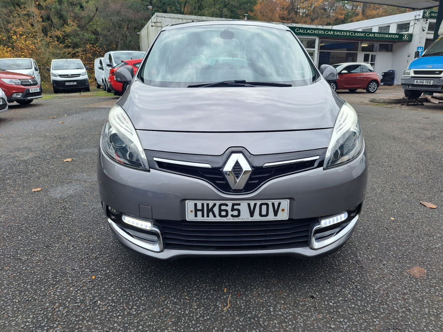 Used Renault Scenic 2015 for sale - 76492258: Photo 2