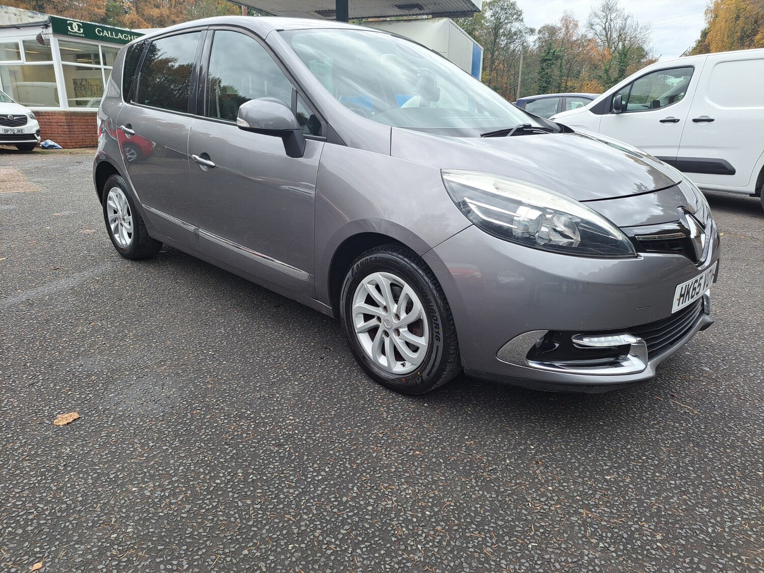 Used Renault Scenic 2015 for sale - 76492258: Photo 3