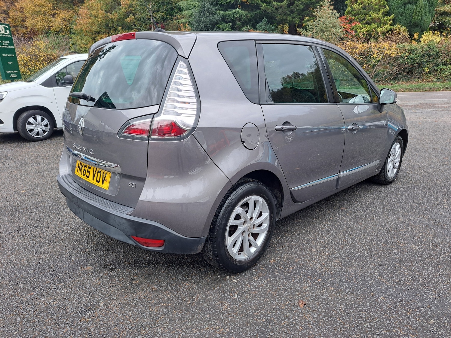 Used Renault Scenic 2015 for sale - 76492258: Photo 5
