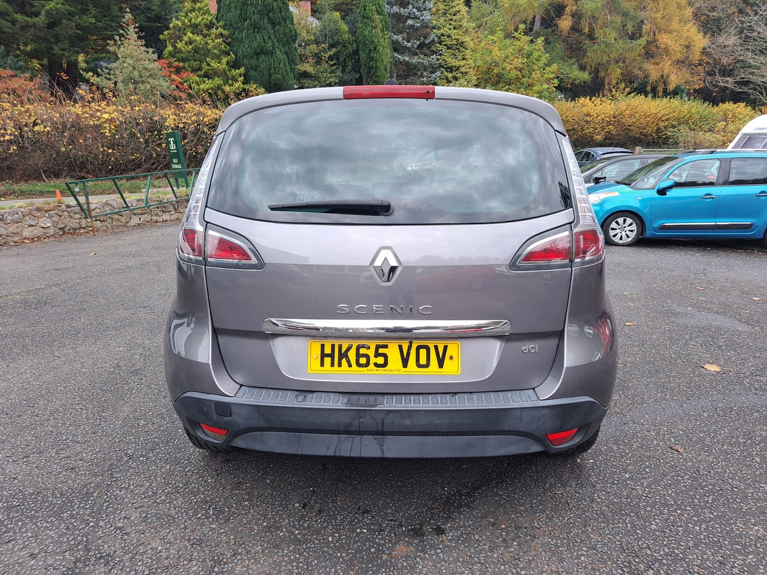 Used Renault Scenic 2015 for sale - 76492258: Photo 6