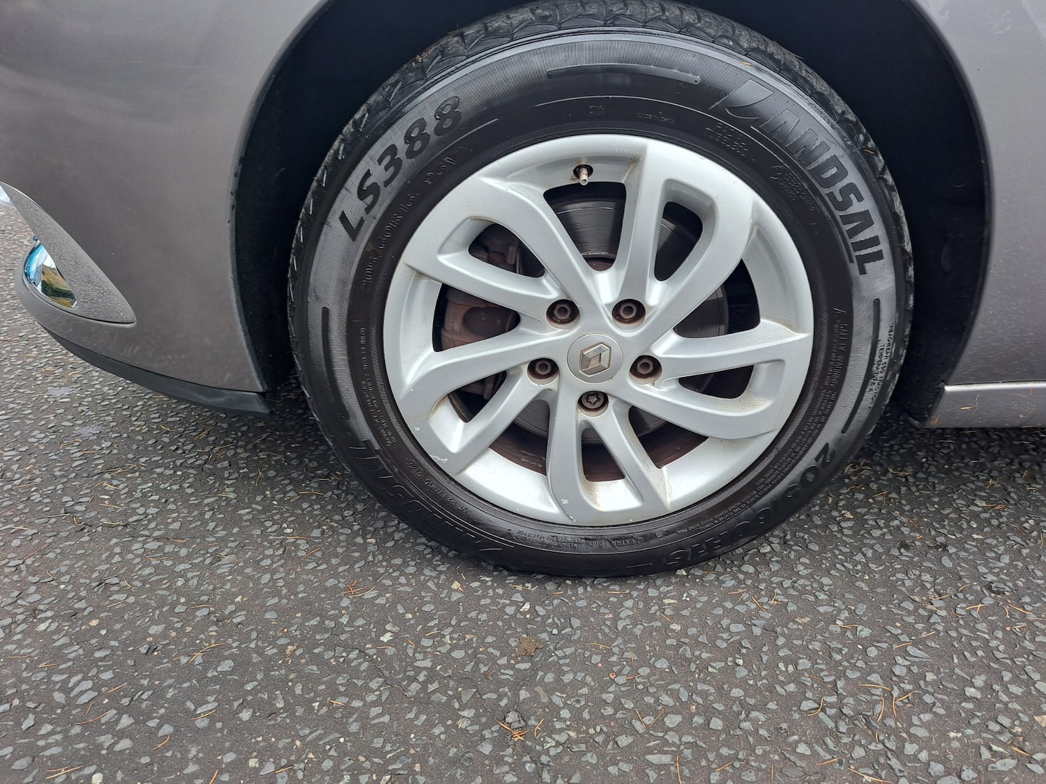 Used Renault Scenic 2015 for sale - 76492258: Photo 9