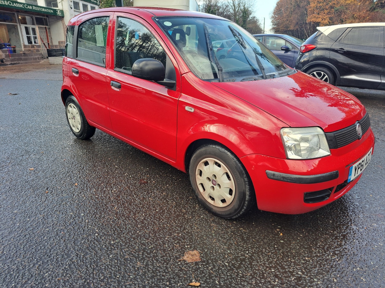 Used Fiat Panda 2011 for sale - 76736109: Photo 1