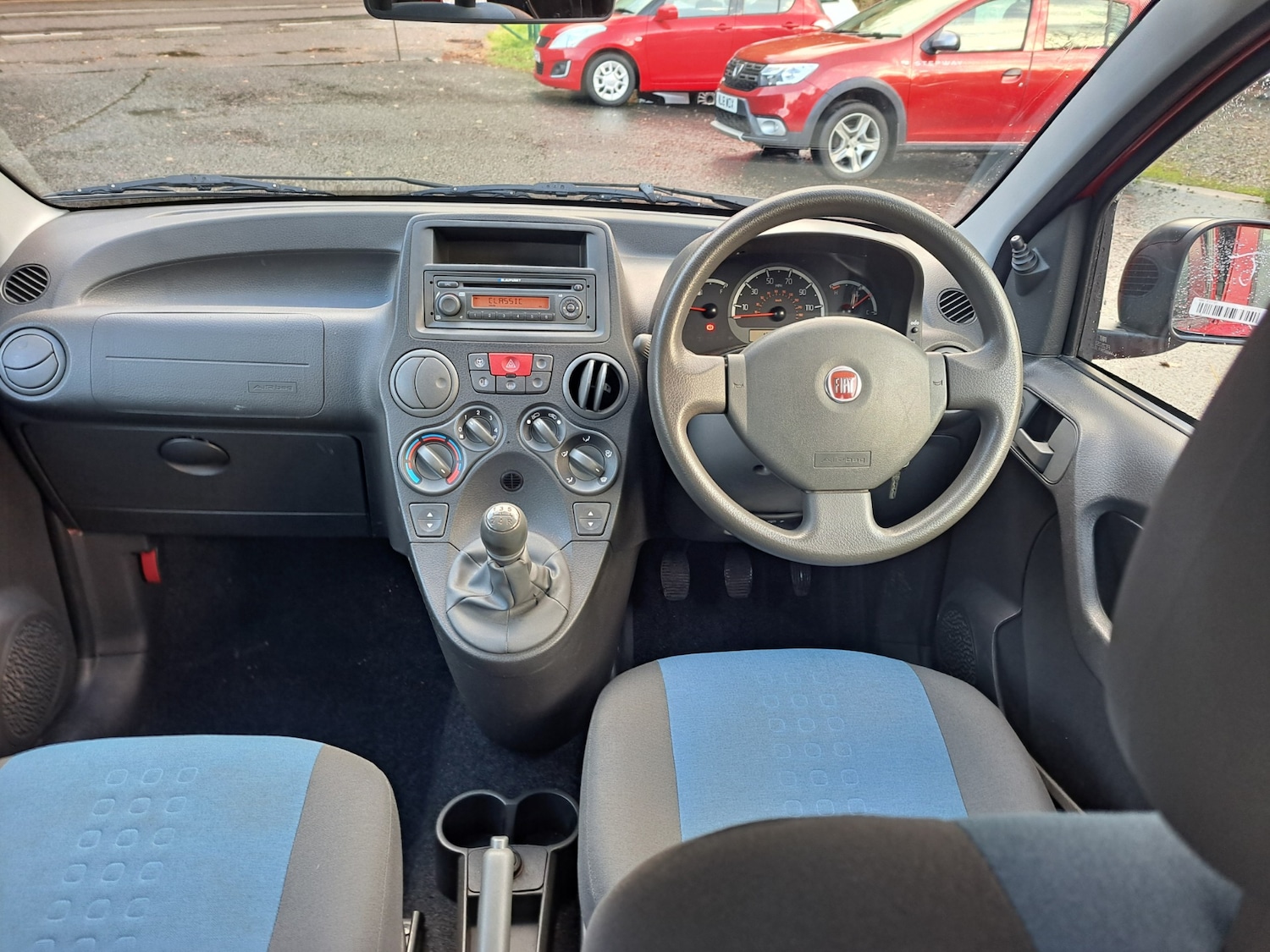 Used Fiat Panda 2011 for sale - 76736109: Photo 15