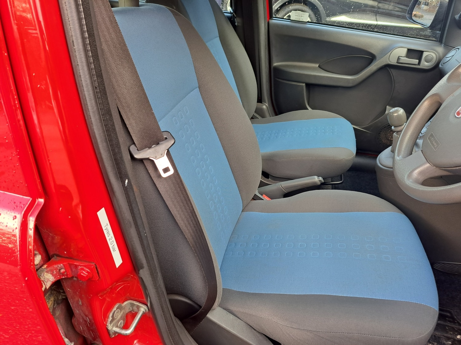 Used Fiat Panda 2011 for sale - 76736109: Photo 16