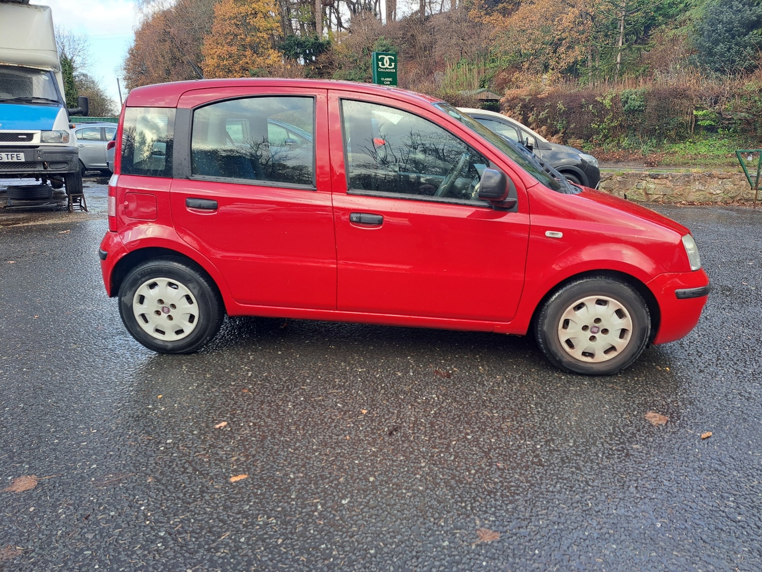 Used Fiat Panda 2011 for sale - 76736109: Photo 3