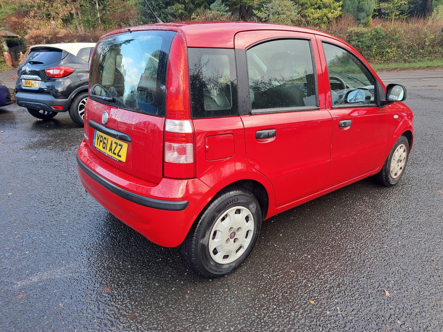 Used Fiat Panda 2011 for sale - 76736109: Photo 4